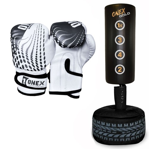 Punching bag free standing - punching,