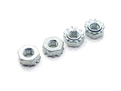 Amplifier chassis kep nuts - amplifier,