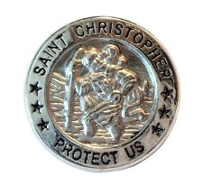 NEW St. Christopher Metal