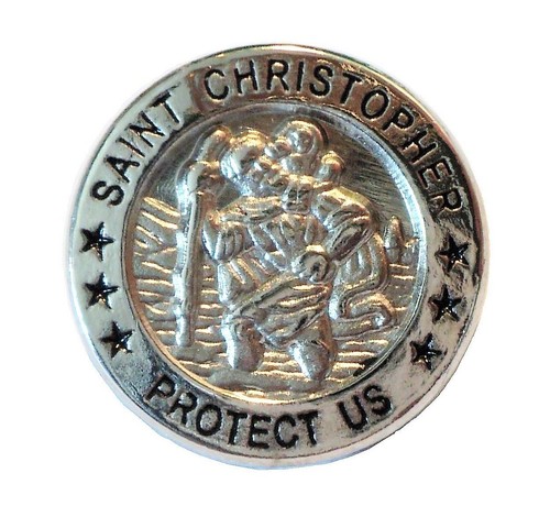 New christopher metal - new, st.