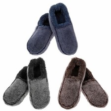 Snoozies Men's Two Tone Home