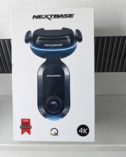 Nextbase iQ 4K Smart Dash Cam Front & Cabin 2160p WIFI GPS Bluetooth Camera 64GB