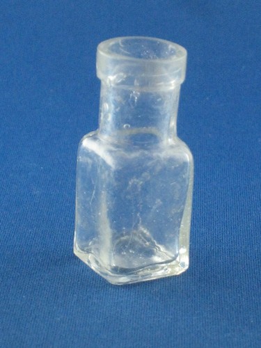 Vintage tiny medicine - a,