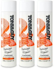 Toni & Guy Damage Repair Conditioner 250ml X 3
