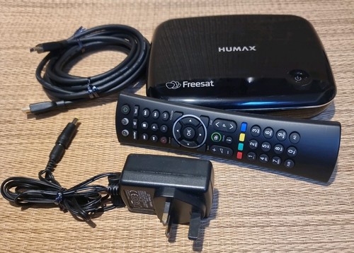 Humax 1000s freesat - humax, hb-1000s