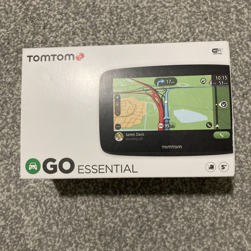 Tomtom essential 4pn50 sat - 4pn50,
