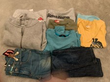 Boys Clothes Bundle Age 4-5yrs