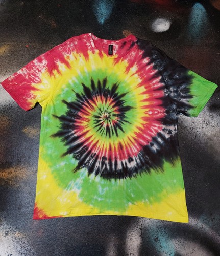 Green red yellow - red, rasta