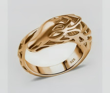 Bali -22K Vermeil YG Plated