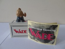 Wade Whimsies Fish Figurine