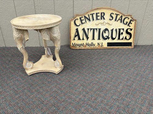 64301 elephant lamp table - 64301,