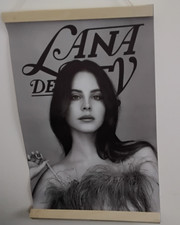 Lana Del Rey Canvas Poster 30