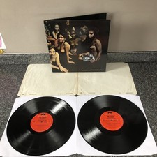 DOUBLE VINYL LP JIMI HENDRIX