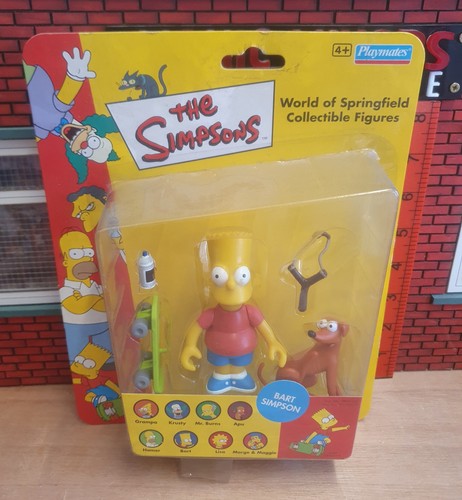 The simpsons playmates world - the,