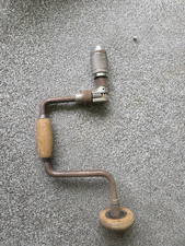 Vintage Hand Drill