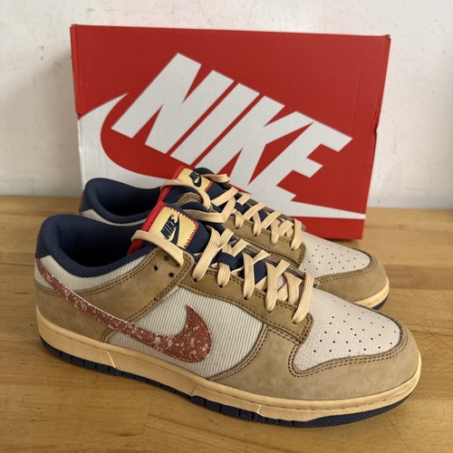 Nike dunk low retro shoes - dunk,