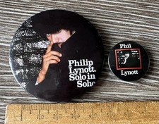Thin Lizzy Badges