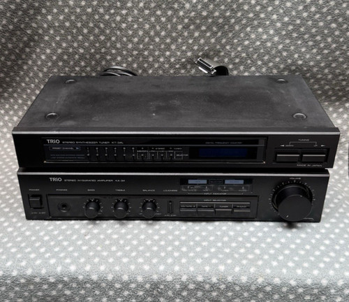 Trio integrated - ka-34,