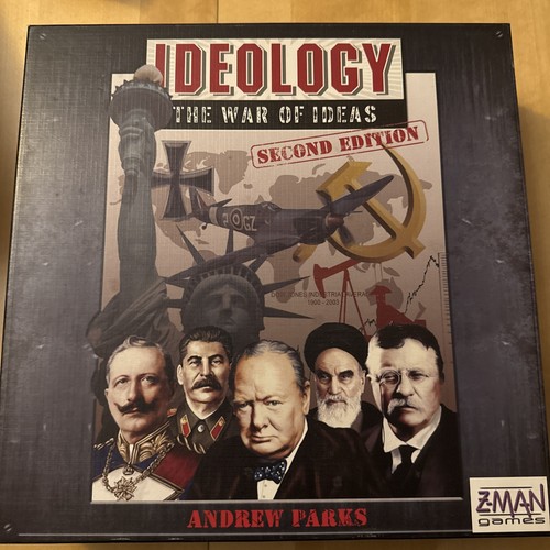 Ideology the war ideas - ideas,