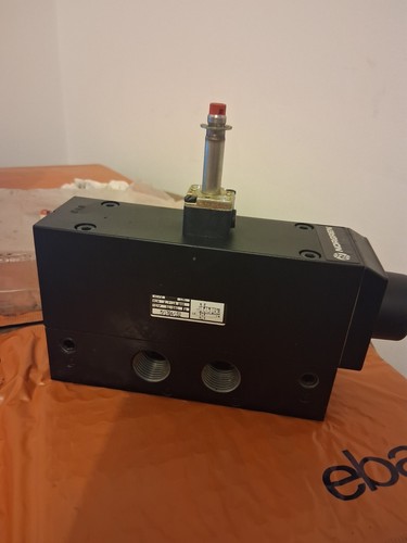 Norgren bsp heavy duty - duty, sub