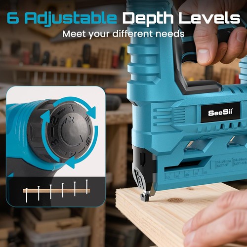 18 gauge cordless - 2-in-1,