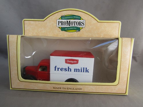 Lledo promotional diecast - lledo,