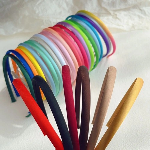 Satin alice band headband hair - alice,