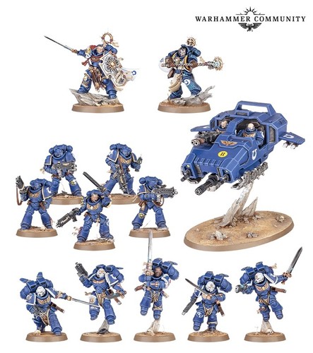 Warhammer 40k 11th - , edition