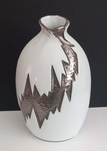 Porcelaine lys royal - du,