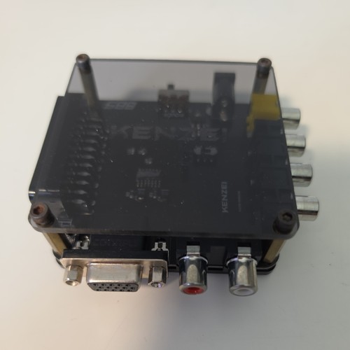 Kenzei vga scart - kenzei, sync