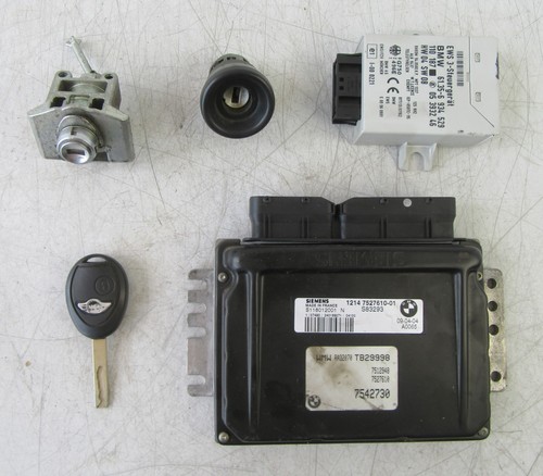 Genuine used mini ecu - used,
