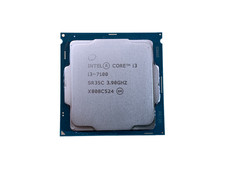 Intel Core i3-7100 Processor CPU 3.90GHz 3MB L3 Cache SR35C LGA1151