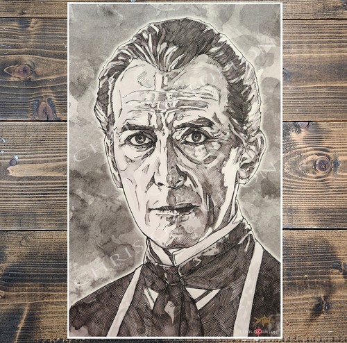 Peter cushing hammer horror - peter,