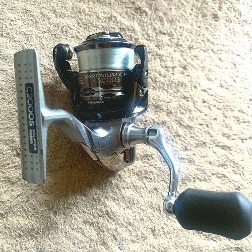 Shimano rarenium ci4 c2000s - ci4,
