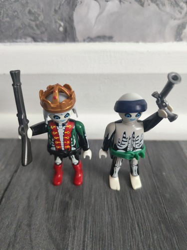 Playmobil skeleton pirates - skeleton,