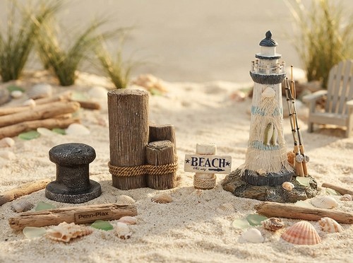 Nautical decorative kit - nautical,
