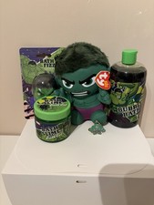 Hulk Gift Set