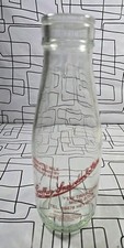 Vintage Milk Bottle