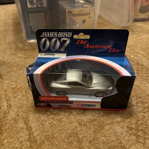 Corgi ty07501 james bond - corgi,