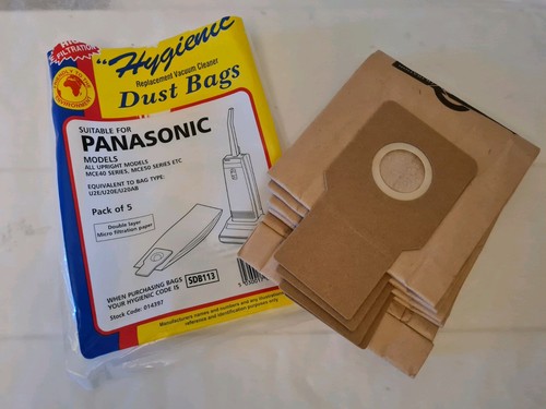 Vacuum cleaner bags - cleaner,