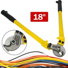 18" Heavy Duty Cable Cutter