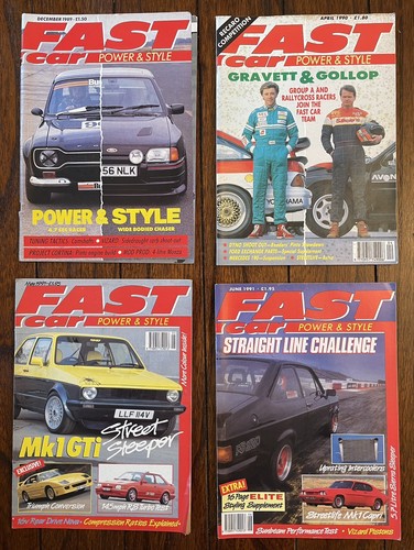 Fast car power - fast, &
