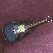 Encore EN155BL Blue Acoustic