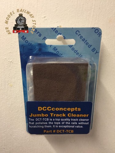 Dcc concepts dct - concepts, jumbo