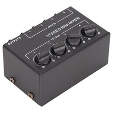 ⁺CX400 4 Channel Passive