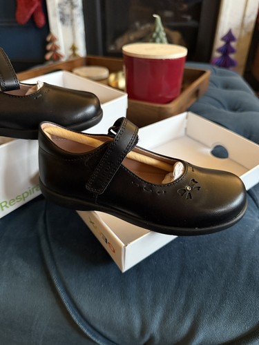Geox black soft leather - soft,