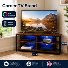 Levede corner stand led - tv,