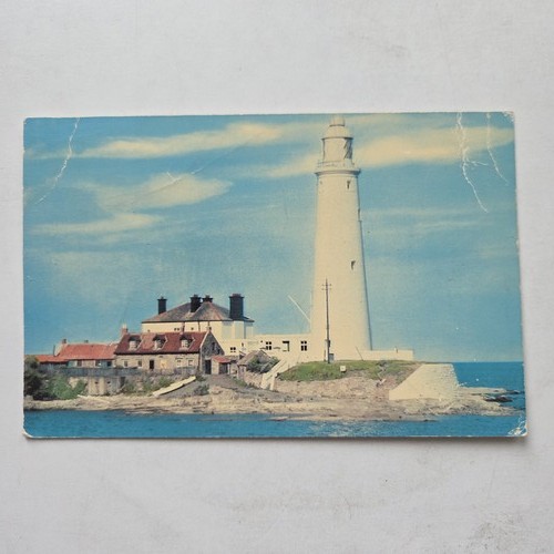 Mary lighthouse whitley - lighthouse,