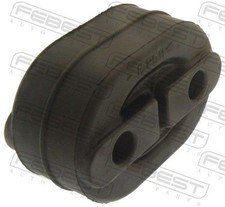 RUBBER BUFFER, MUFFLER MEXB-04 FEBEST