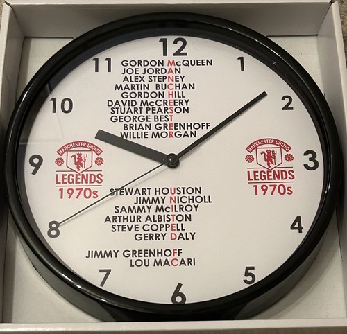 Special edition clock - edition,